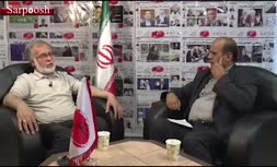 فیلم/ اظهارات عطریانفر در مورد خلف وعده نجفی به نیروهای امنیتی بعد از خروج از میراث فرهنگی