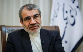 کدخدایی : تعرفه های رأی گیری انتخابات مجلس تایید شد عباسعلی کدخدایی,اخبار انتخابات,خبرهای انتخابات,انتخابات مجلس خبرگان