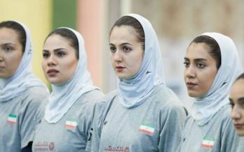 مصاف ایران با کره در نخستین دیدار تیم ملی والیبال بانوان ایران,اخبار ورزشی,خبرهای ورزشی,ورزش بانوان