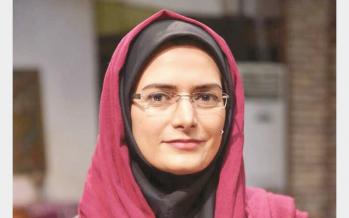 بزرگ اما زیر سایه زندگی خصوصی مهسا ملک مرزبان,اخبار فرهنگی,خبرهای فرهنگی,کتاب و ادبیات