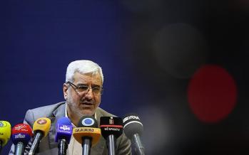 رئیس ستاد انتخابات کشور: وزارت کشور آمادگی برگزاری انتخابات الکترونیکی در ۱۴۰ حوزه انتخاباتی را دارد جمال عرف,اخبار انتخابات,خبرهای انتخابات,انتخابات مجلس
