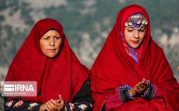 تصاویر جشنواره تابستانی فرهنگ و اقتصاد روستا,عکس های زیبا از روستای لیرو,تصاویر دیدنی از روستای لیرو استان گلستان