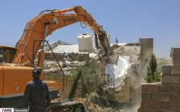 تصاویر تخریب ویلاهای غیرقانونی,عکس های تخریب ویلاهای غیرقانونی,تصاویر تخریب ویلاهای غیرقانونی در شیراز