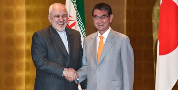 دیدارهای ظریف در ژاپن,اخبار سیاسی,خبرهای سیاسی,سیاست خارجی