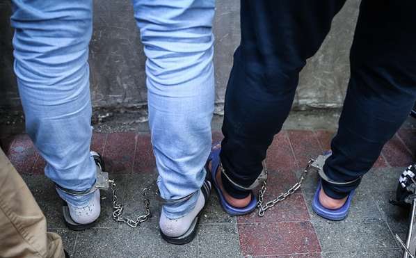 بازداشت محکومان فراری,اخبار اجتماعی,خبرهای اجتماعی,حقوقی انتظامی