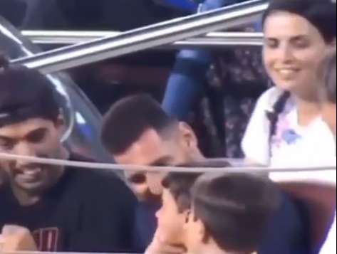 متئو و لیونل مسی متئو و لیونل مسی,اخبار فوتبال,خبرهای فوتبال,اخبار فوتبالیست ها