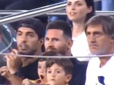 متئو و لیونل مسی متئو و لیونل مسی,اخبار فوتبال,خبرهای فوتبال,اخبار فوتبالیست ها