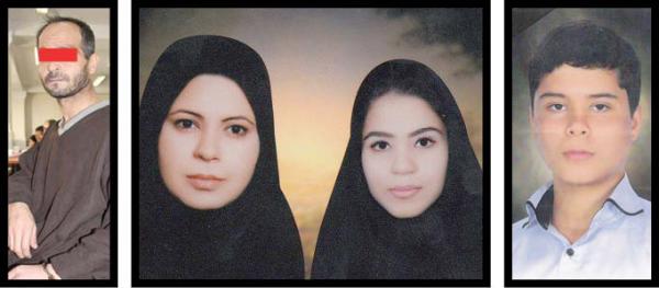 قتل عام خانواده ای در غرب تهران,اخبار حوادث,خبرهای حوادث,جرم و جنایت