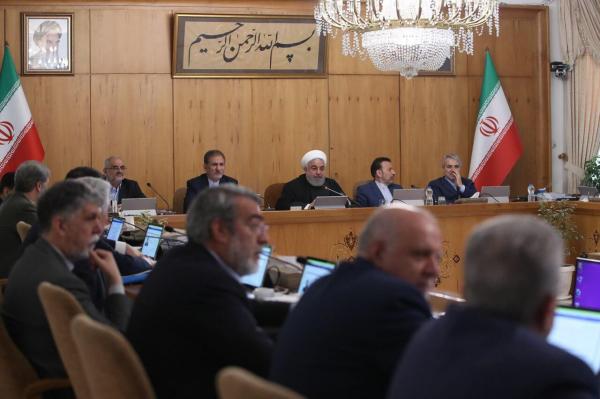 جلسه هیات دولت,اخبار سیاسی,خبرهای سیاسی,دولت