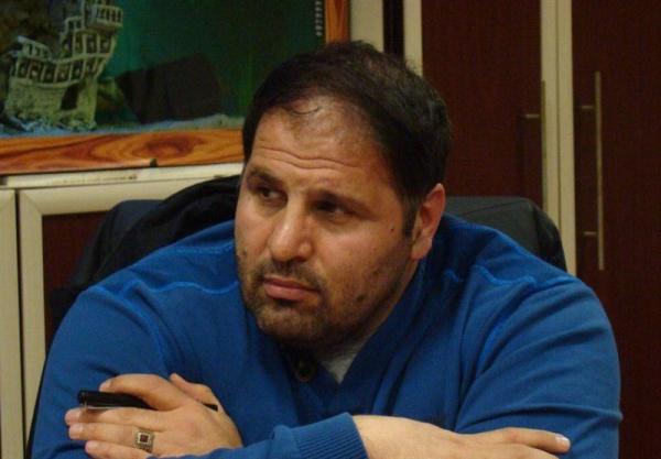 ابراهیم مهربان,اخبار ورزشی,خبرهای ورزشی,کشتی و وزنه برداری