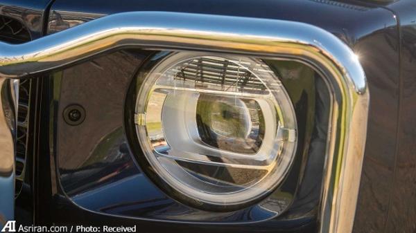 خودرو جی550 مدل 2019,اخبار خودرو,خبرهای خودرو,مقایسه خودرو