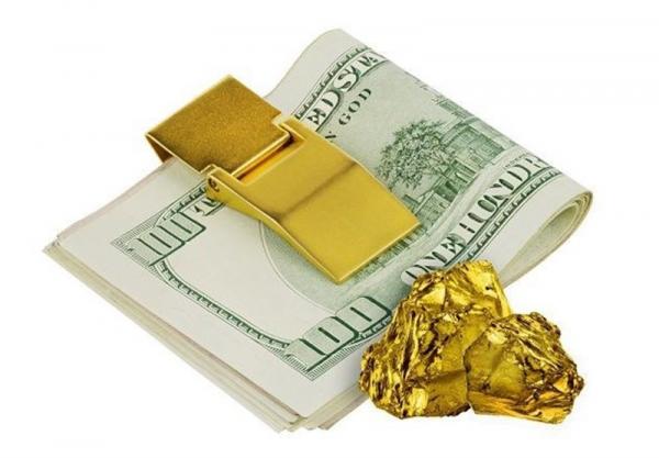 قیمت طلا و دلار