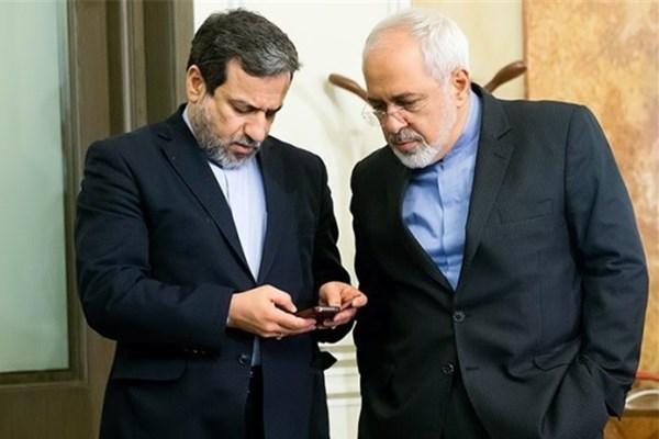 محمدجواد ظریف و عباس عراقچی,اخبار سیاسی,خبرهای سیاسی,سیاست خارجی