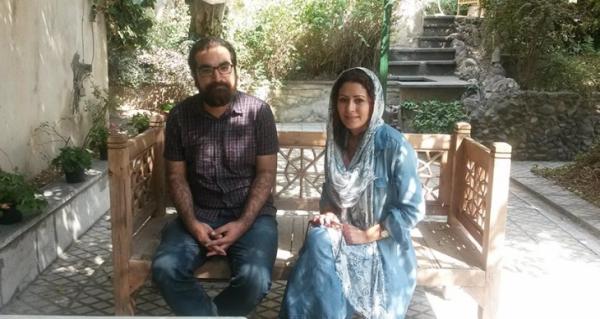 كوروش عطايی و آزاده موسوی,اخبار فیلم و سینما,خبرهای فیلم و سینما,سینمای ایران