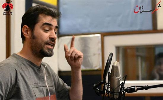 شهاب حسینی,اخبار هنرمندان,خبرهای هنرمندان,اخبار بازیگران