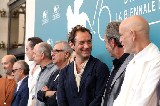 مسابقه بین‌الملل جشنواره فیلم ونیز 2019,اخبار هنرمندان,خبرهای هنرمندان,جشنواره