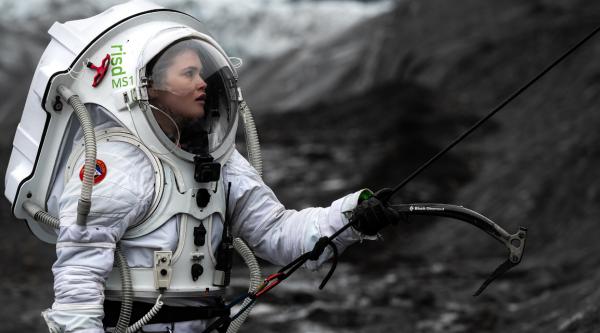 لباس فضانوردی برای زندگی در مریخ,اخبار علمی,خبرهای علمی,نجوم و فضا