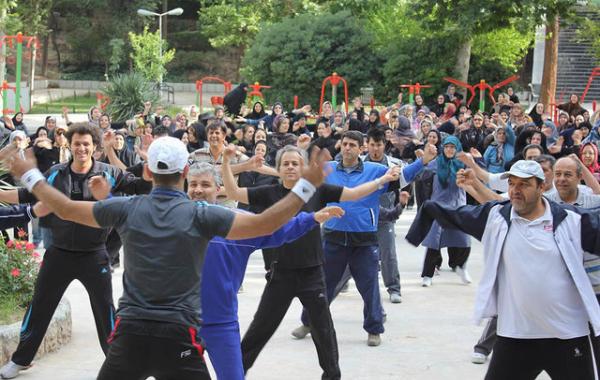 میزان فعالیت‌های ورزشی مردم ایران,اخبار پزشکی,خبرهای پزشکی,بهداشت