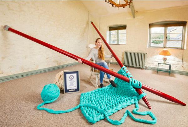 عجیب‌ترین رکوردهای گینس,اخبار جالب,خبرهای جالب,خواندنی ها و دیدنی ها