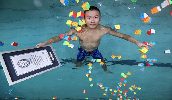 عجیب‌ترین رکوردهای گینس,اخبار جالب,خبرهای جالب,خواندنی ها و دیدنی ها