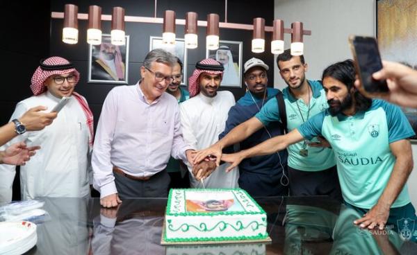 بازیکنان تیم الاهلی عربستان بازیکنان تیم الاهلی عربستان,اخبار فوتبال,خبرهای فوتبال,اخبار فوتبال جهان