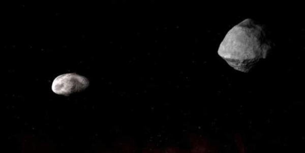 سیارک 2000 QW7,اخبار علمی,خبرهای علمی,نجوم و فضا