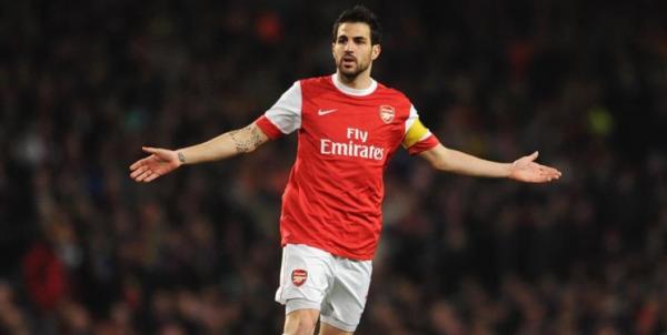 سسک فابرگاس,اخبار فوتبال,خبرهای فوتبال,اخبار فوتبال جهان