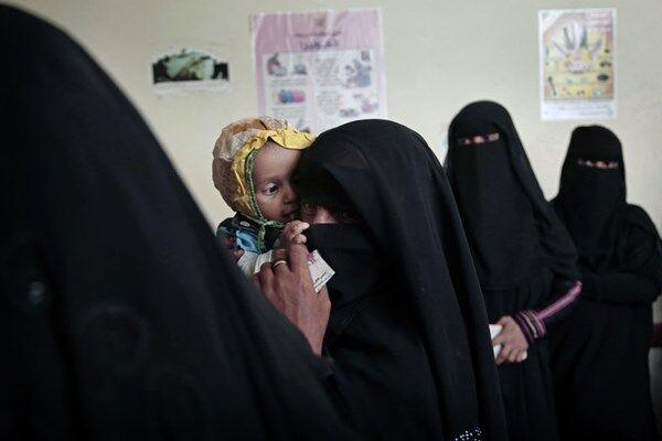 وقوع فاجعه انسانی برای زنان یمنی,اخبار سیاسی,خبرهای سیاسی,خاورمیانه