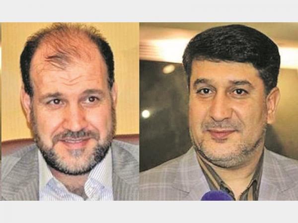 فريدون احمدی و محمد عزيزی,اخبار سیاسی,خبرهای سیاسی,مجلس