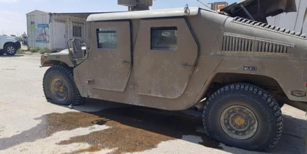 خودرو نظامی صهیونیستی خودرو نظامی صهیونیستی,اخبار سیاسی,خبرهای سیاسی,خاورمیانه