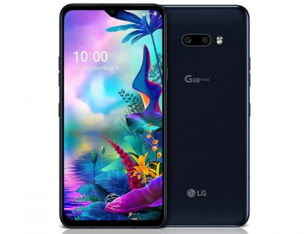 گوشی ال جی G8X,اخبار دیجیتال,خبرهای دیجیتال,موبایل و تبلت