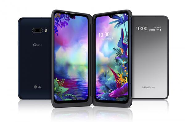 گوشی ال جی G8X,اخبار دیجیتال,خبرهای دیجیتال,موبایل و تبلت
