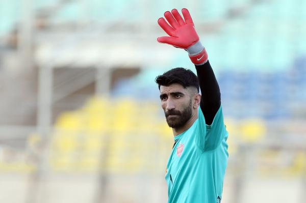 علیرضا بیرانوند علیرضا بیرانوند,اخبار فوتبال,خبرهای فوتبال,حواشی فوتبال