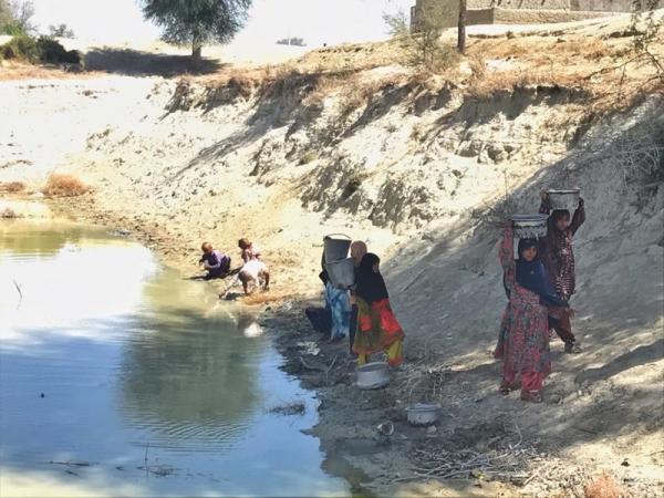 بحران آب در سیستان و بلوچستان,اخبار اجتماعی,خبرهای اجتماعی,شهر و روستا