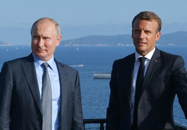 روسای جمهوری روسیه و فرانسه,اخبار سیاسی,خبرهای سیاسی,سیاست خارجی