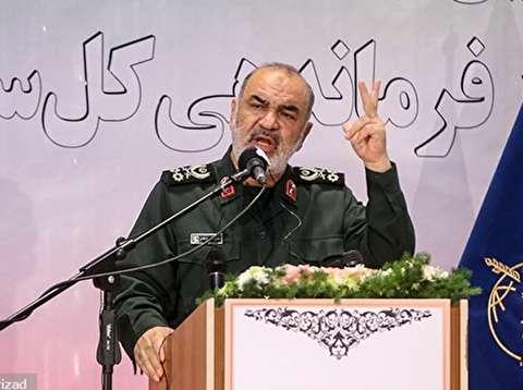 حسین سلامی,اخبار سیاسی,خبرهای سیاسی,دفاع و امنیت