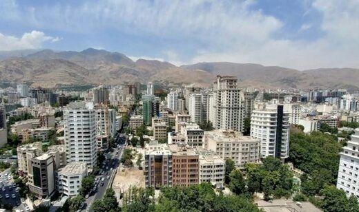 قیمت مسکن در شهر تهران قیمت مسکن در شهر تهران,اخبار اقتصادی,خبرهای اقتصادی,مسکن و عمران