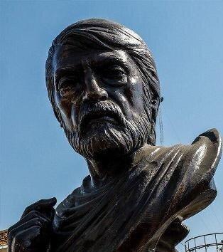 سرقت سردیس قیصر امین‌پور,اخبار اجتماعی,خبرهای اجتماعی,حقوقی انتظامی