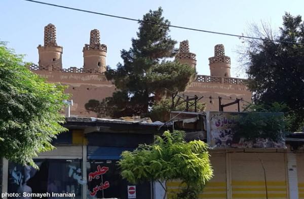 برج کبوترخانه صفا,اخبار فرهنگی,خبرهای فرهنگی,میراث فرهنگی