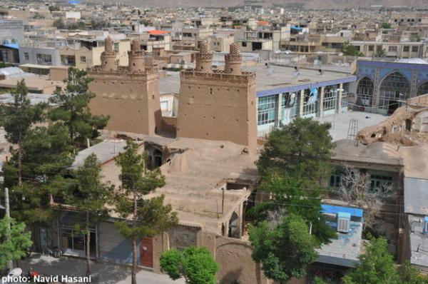 برج کبوترخانه صفا,اخبار فرهنگی,خبرهای فرهنگی,میراث فرهنگی