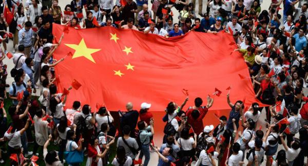 درگیری مخالفان چین در هنگ کنگ,اخبار سیاسی,خبرهای سیاسی,اخبار بین الملل