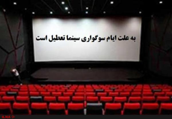 علت تعطیلی سینماها در ايام مذهبی,اخبار فیلم و سینما,خبرهای فیلم و سینما,سینمای ایران