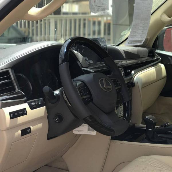 لکسوس ال اکس 570 اس,اخبار خودرو,خبرهای خودرو,مقایسه خودرو