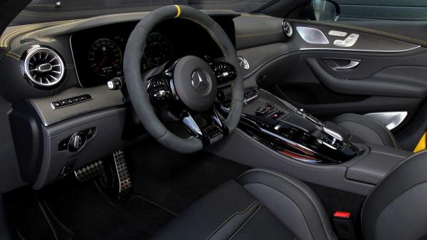 مرسدس AMG GT 63 S,اخبار خودرو,خبرهای خودرو,مقایسه خودرو
