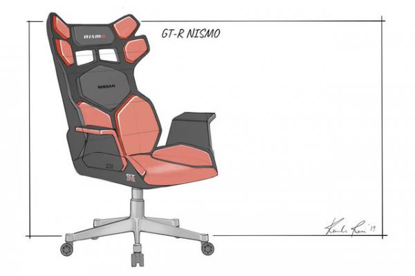 طراحی صندلی‌های خودرو نیسان,اخبار دیجیتال,خبرهای دیجیتال,بازی 