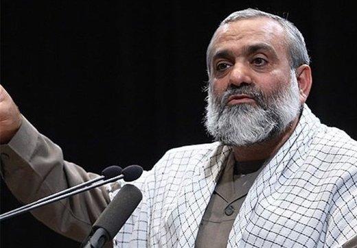 محمدرضا نقدی,اخبار سیاسی,خبرهای سیاسی,دفاع و امنیت