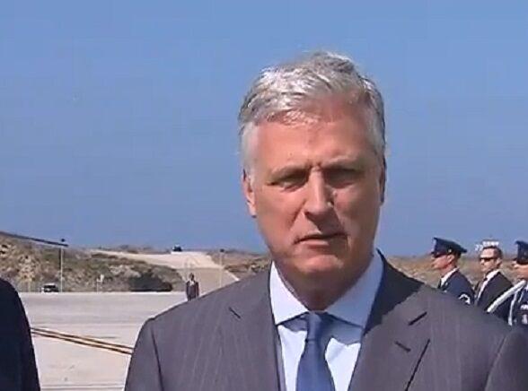 رابرت اوبرایان رابرت اوبرایان,اخبار سیاسی,خبرهای سیاسی,سیاست خارجی