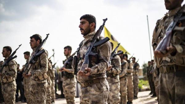 تسلیح نیروهای کرُدهای سوری,اخبار سیاسی,خبرهای سیاسی,خاورمیانه
