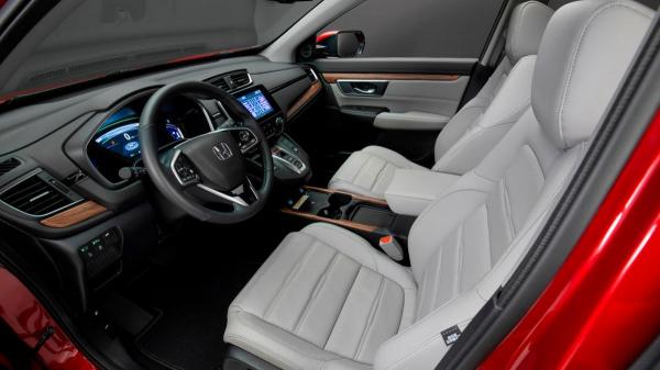 هوندا CR-V هیبریدی مدل 2020,اخبار خودرو,خبرهای خودرو,مقایسه خودرو