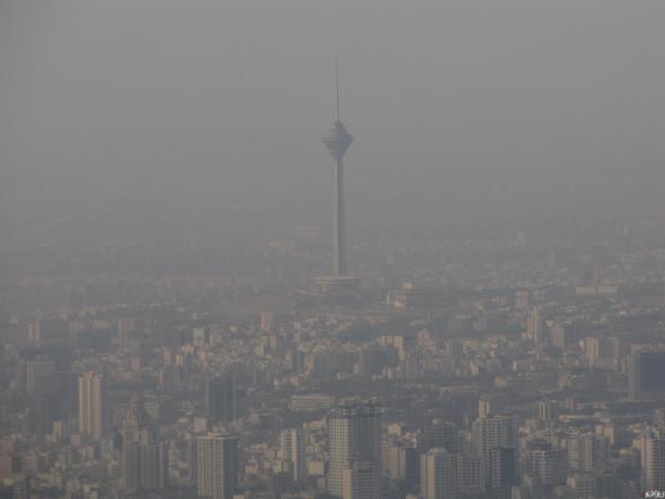 دمای هوای تهران,اخبار اجتماعی,خبرهای اجتماعی,وضعیت ترافیک و آب و هوا
